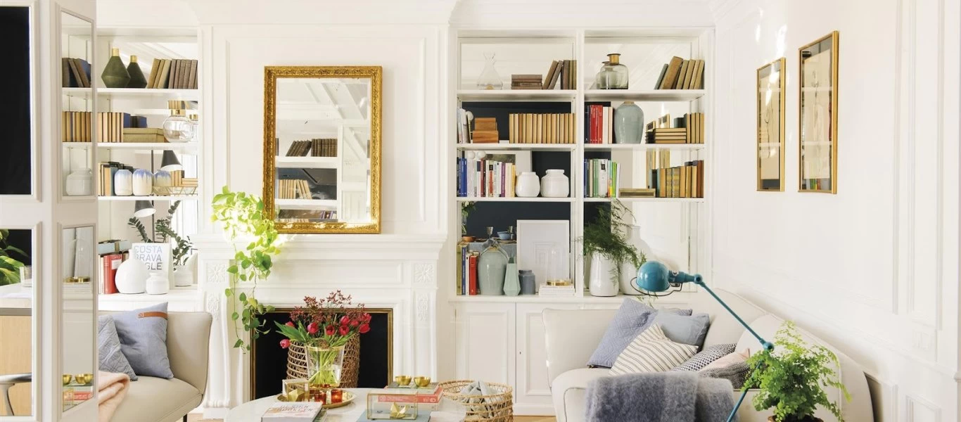 Έξυπνες ιδέες για να «δώσεις» φως και ζωντάνια στο διαμέρισμα σου - Τις ήξερες;